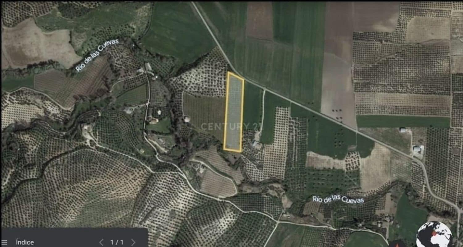 Grunde uden byggetilladelser til salg i Ronda - € 80.000 (Ref: 7681804)