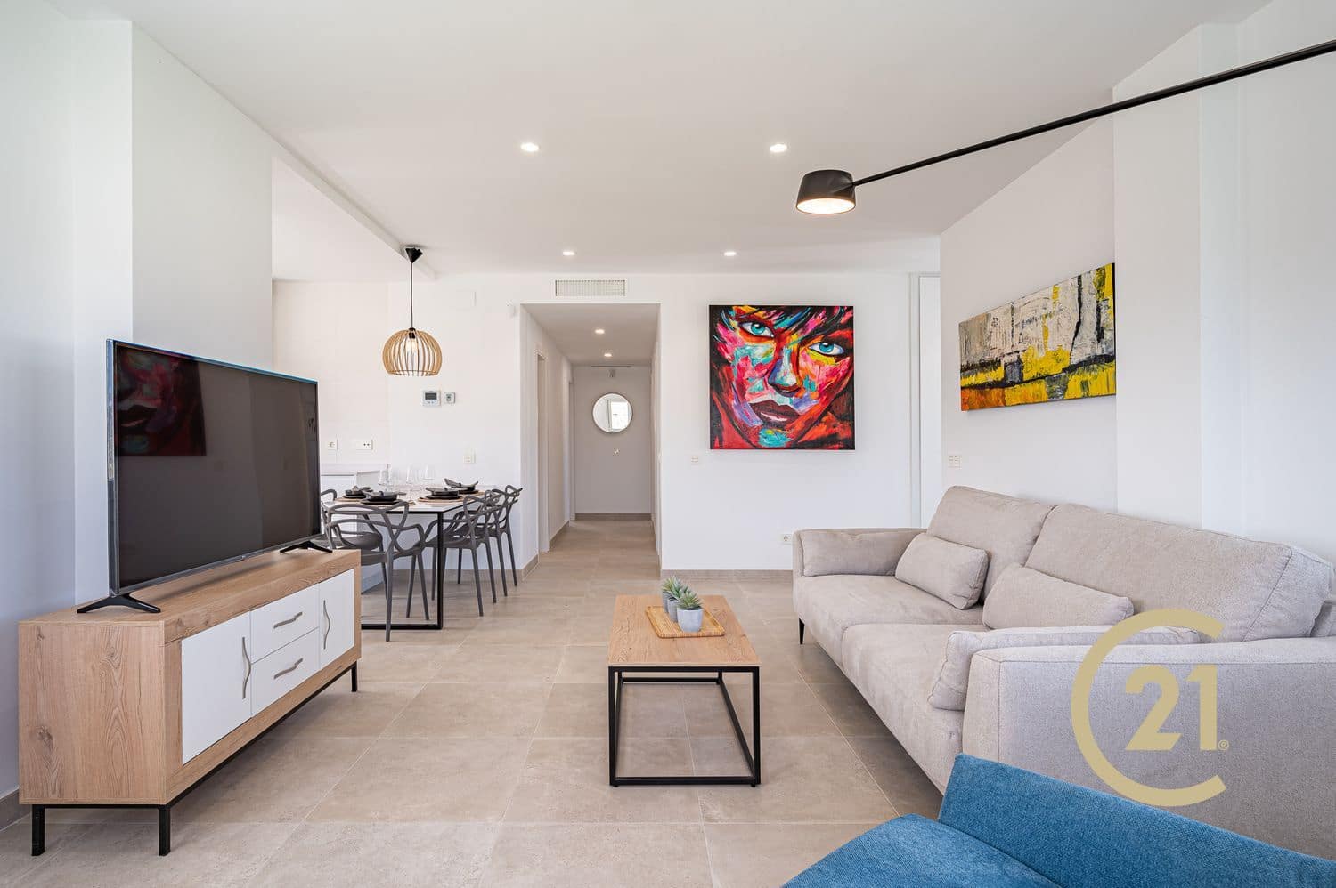 3 soveværelse Finca/Landehus til salg i Vinuela med garage - € 315.000 (Ref: 7711531)