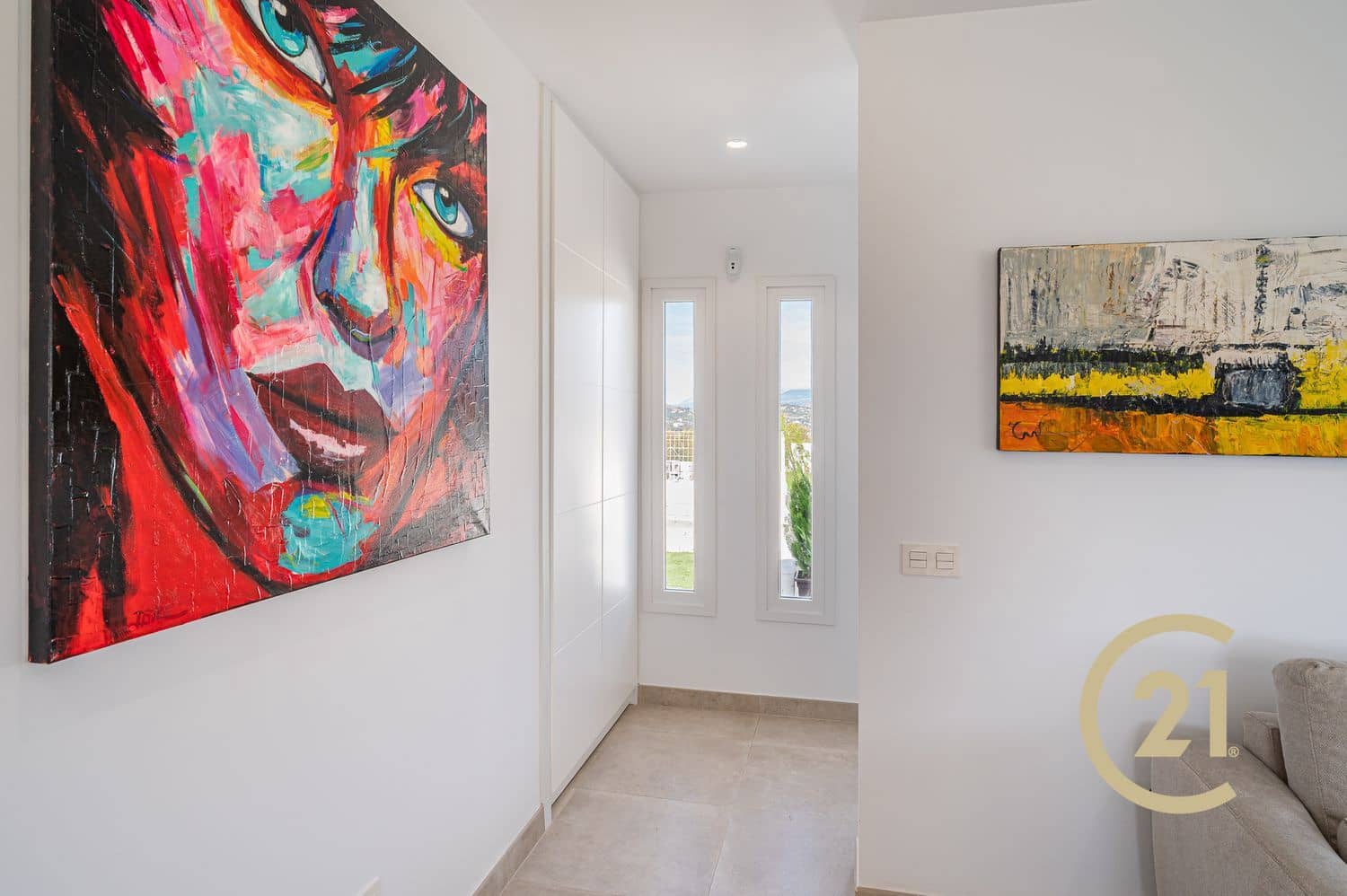 3 soveværelse Finca/Landehus til salg i Vinuela med garage - € 315.000 (Ref: 7711531)