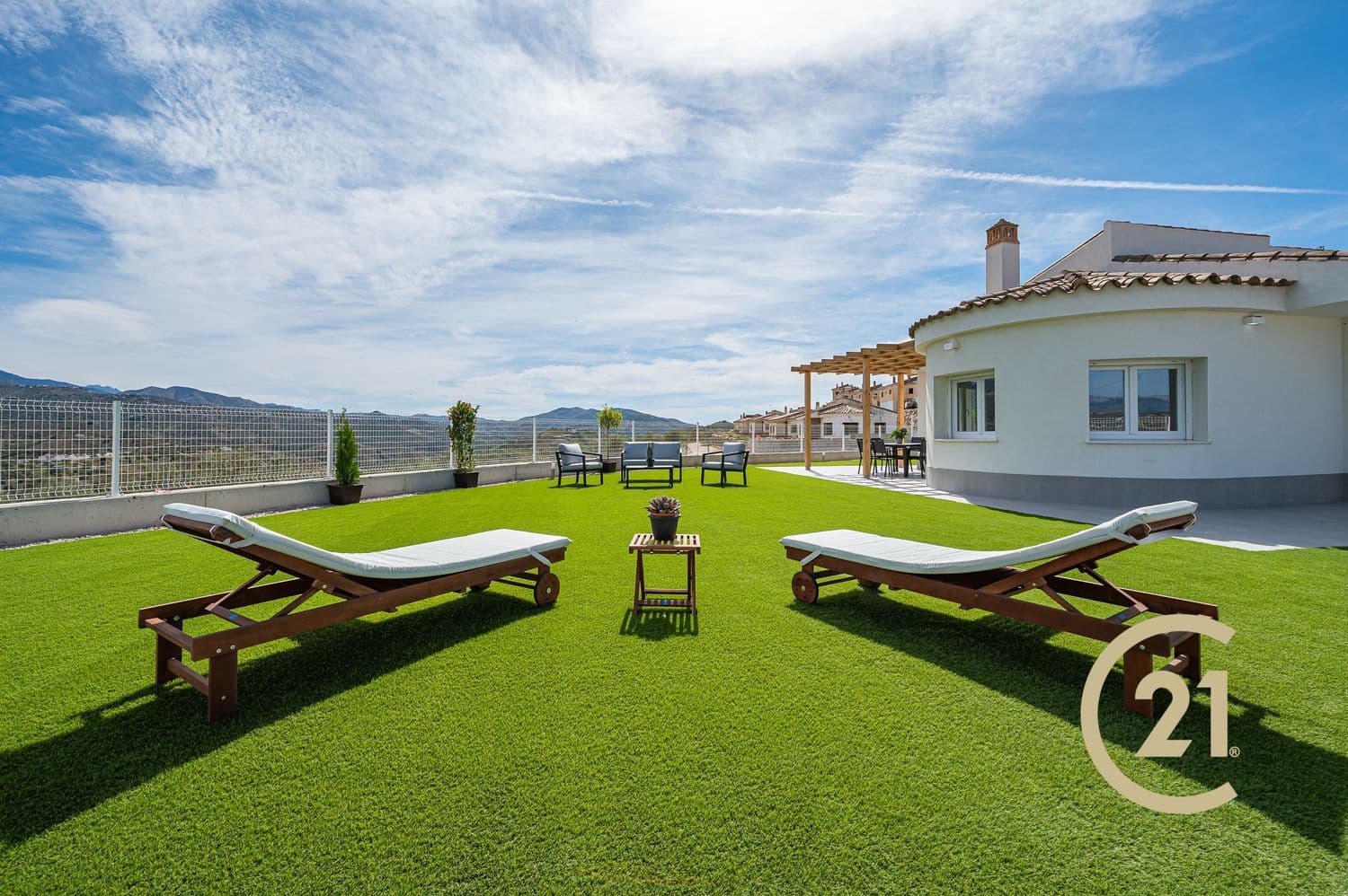 3 soveværelse Finca/Landehus til salg i Vinuela med garage - € 315.000 (Ref: 7711531)