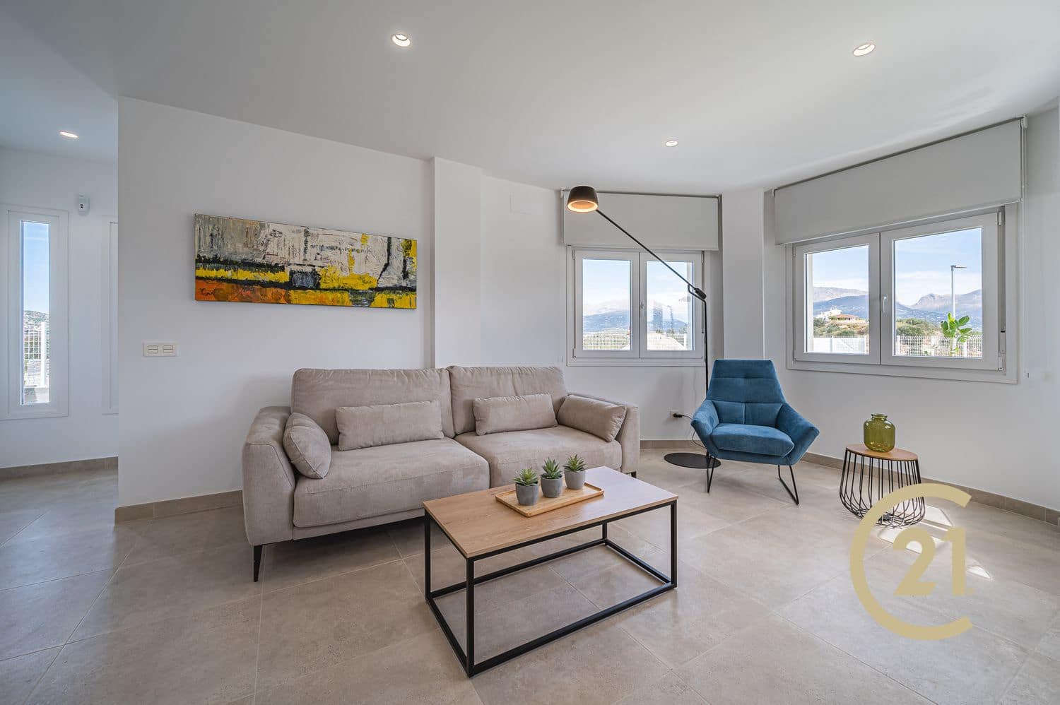 3 soveværelse Finca/Landehus til salg i Vinuela med garage - € 315.000 (Ref: 7711531)