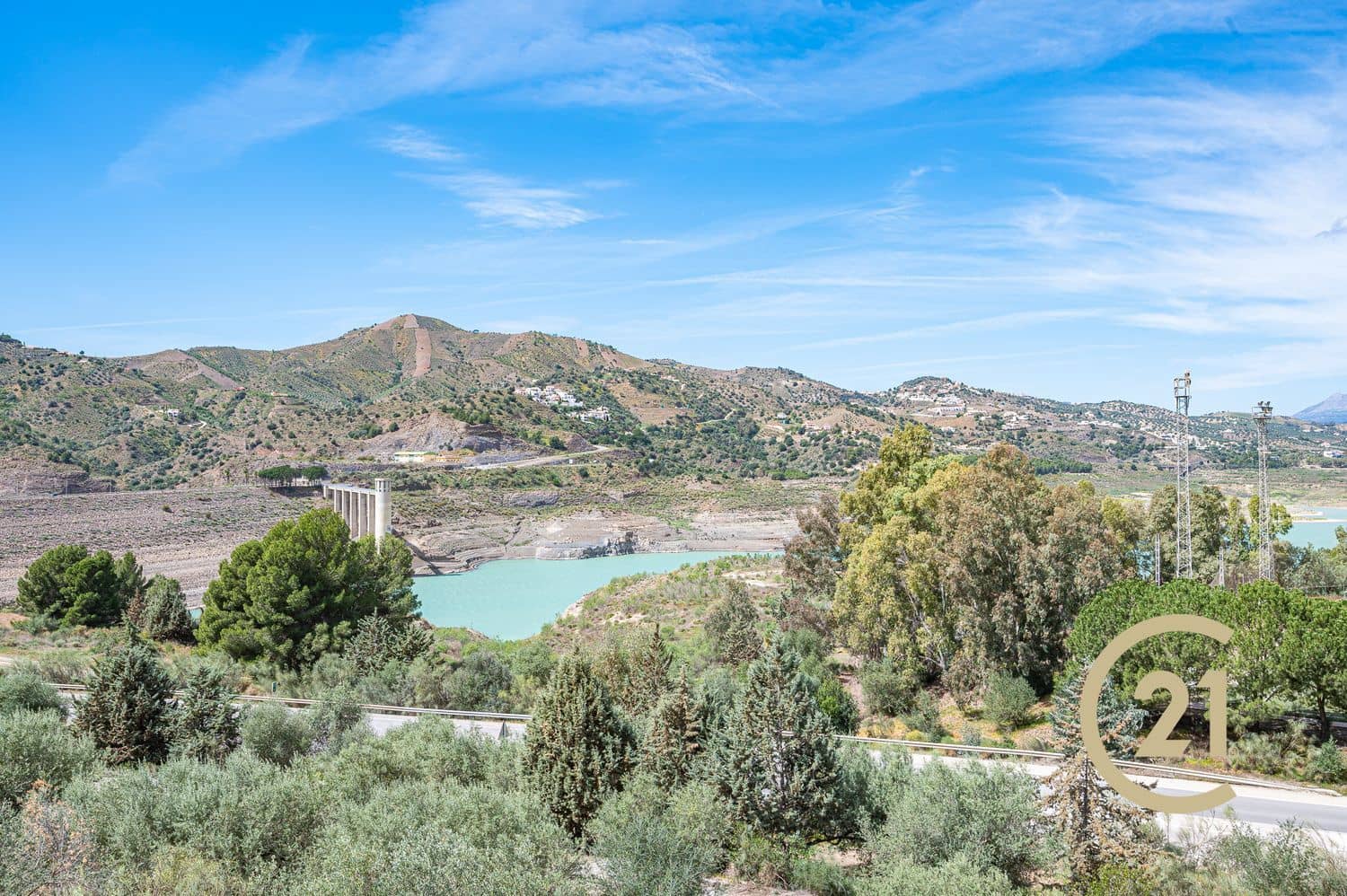 3 soveværelse Finca/Landehus til salg i Vinuela med garage - € 315.000 (Ref: 7711531)