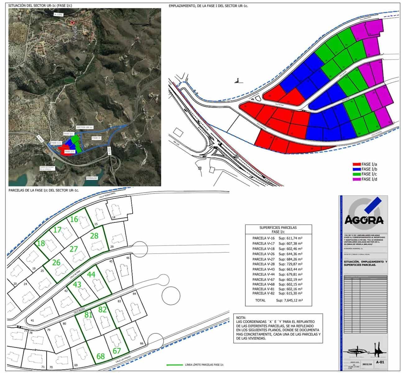 3 soveværelse Finca/Landehus til salg i Vinuela med garage - € 295.000 (Ref: 7711531)