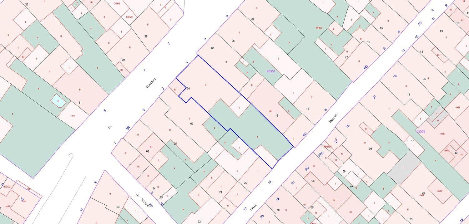 Teren niezagospodarowany na sprzedaż w Monda - 178 000 € (Ref: 8189529)