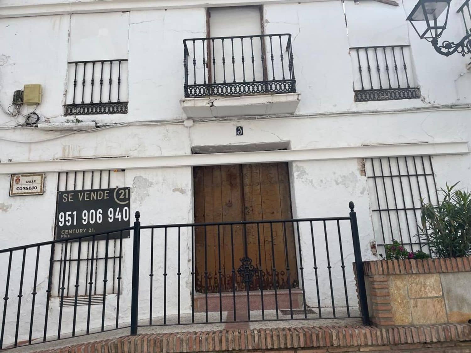 Teren niezagospodarowany na sprzedaż w Monda - 178 000 € (Ref: 8189529)