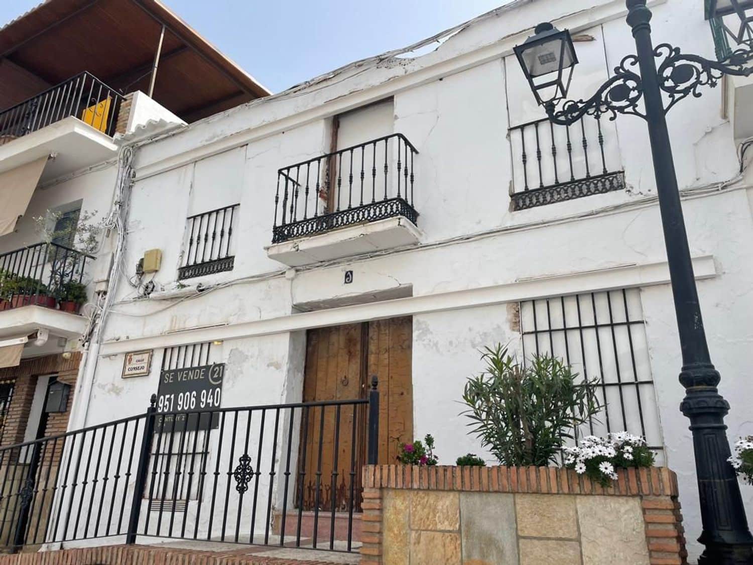 Teren niezagospodarowany na sprzedaż w Monda - 178 000 € (Ref: 8189529)