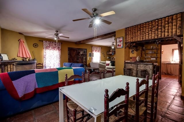 8 soveværelse Finca/Landehus til salg i Monda med swimmingpool garage - € 429.990 (Ref: 8247423)