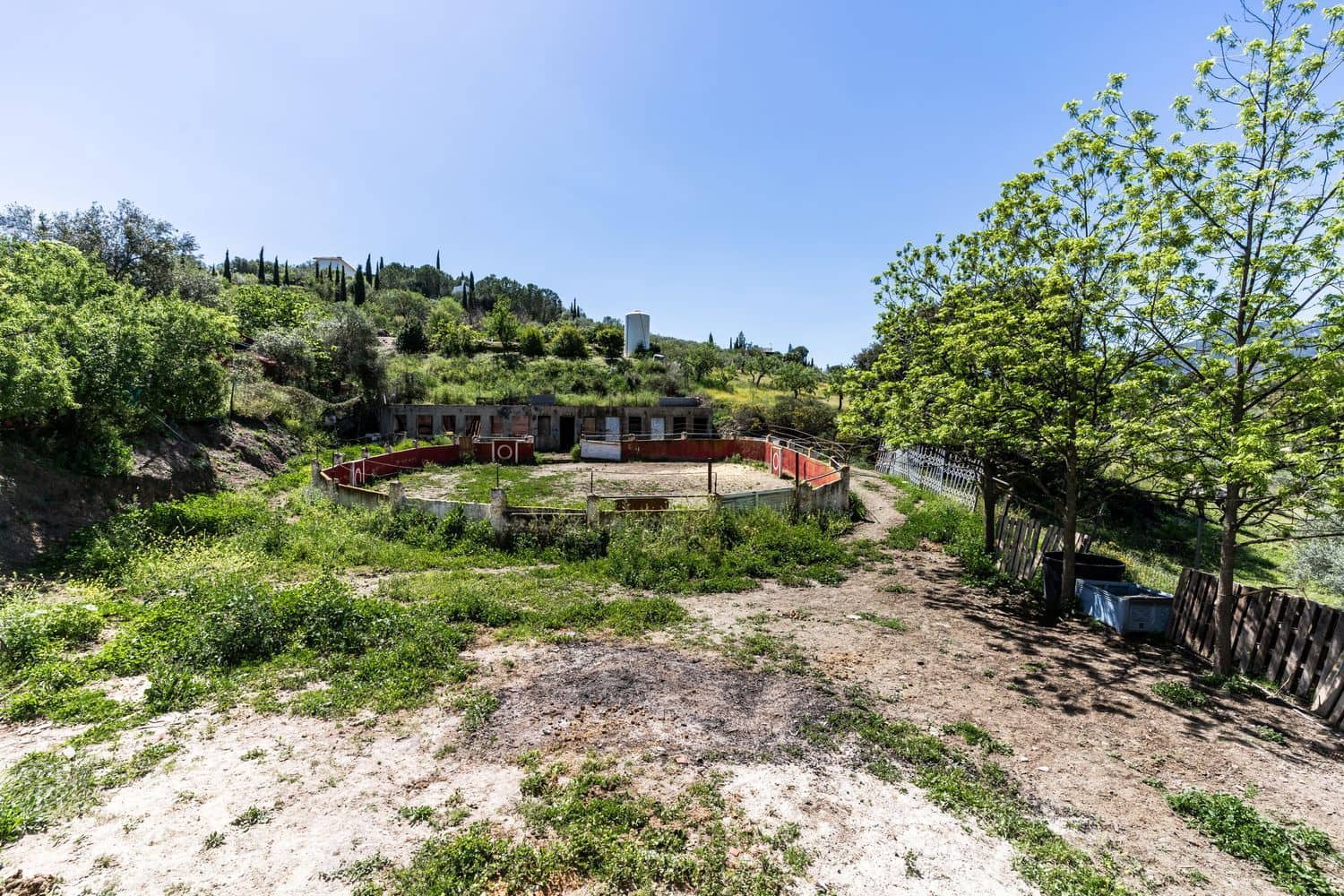 8 soveværelse Finca/Landehus til salg i Monda med swimmingpool garage - € 429.990 (Ref: 8247423)