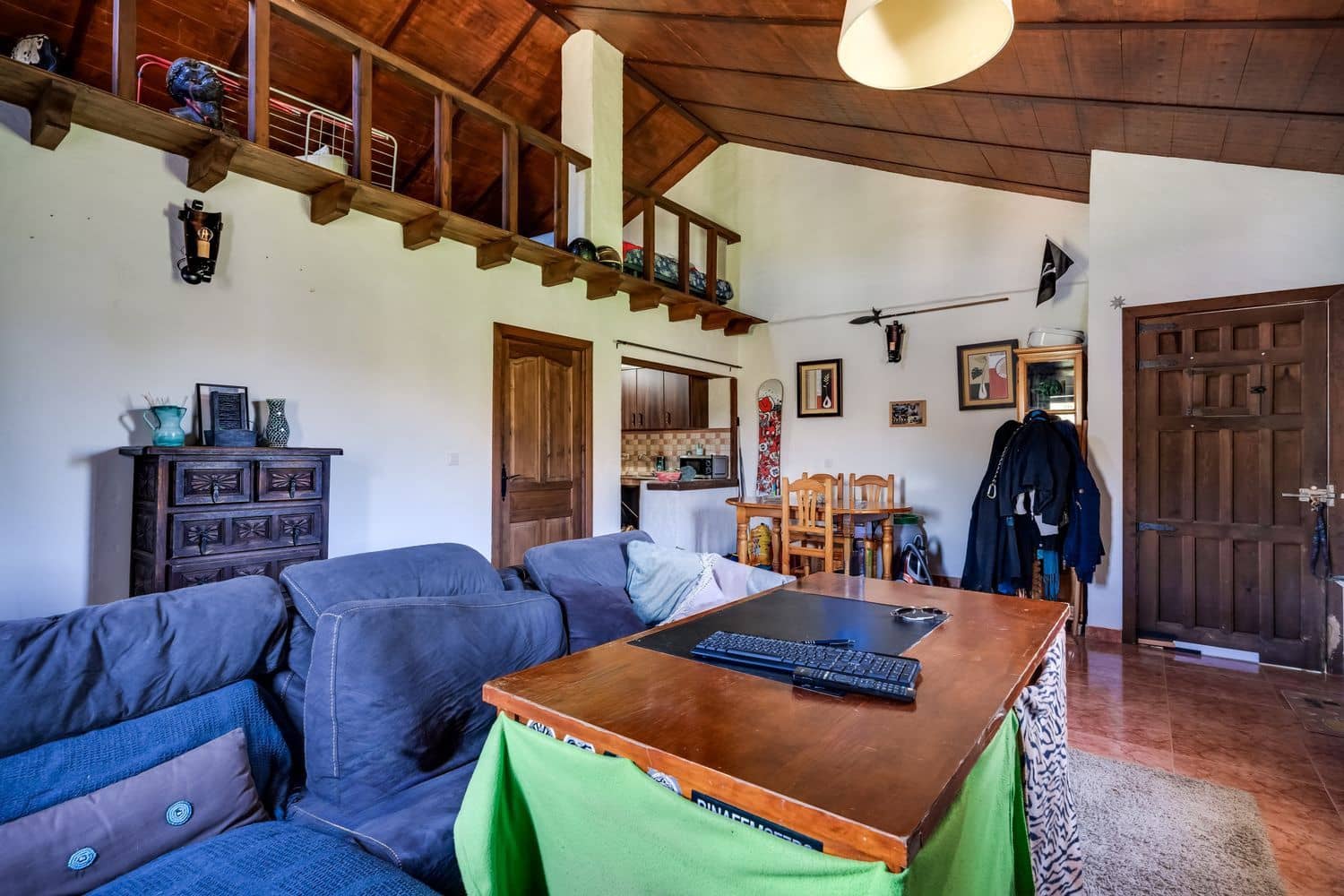 8 soveværelse Finca/Landehus til salg i Monda med swimmingpool garage - € 429.990 (Ref: 8247423)