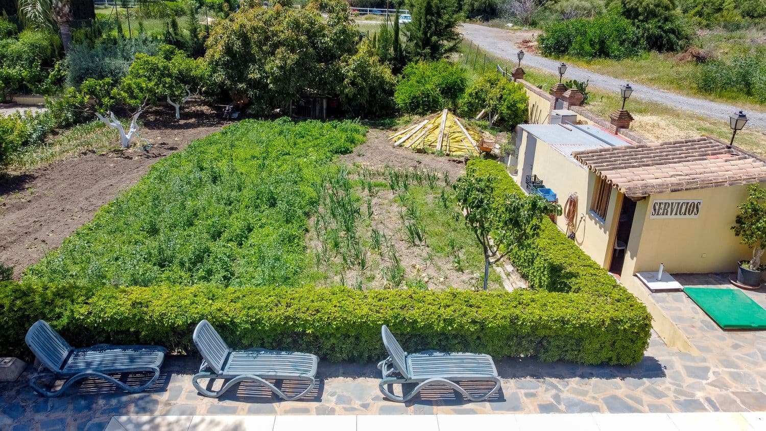 10 soverom Villa til salgs i La Quinta med svømmebasseng garasje - € 3 950 000 (Ref: 8267934)