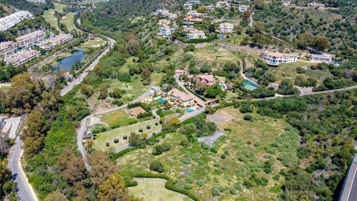 10 soverom Villa til salgs i La Quinta med svømmebasseng garasje - € 3 950 000 (Ref: 8267934)