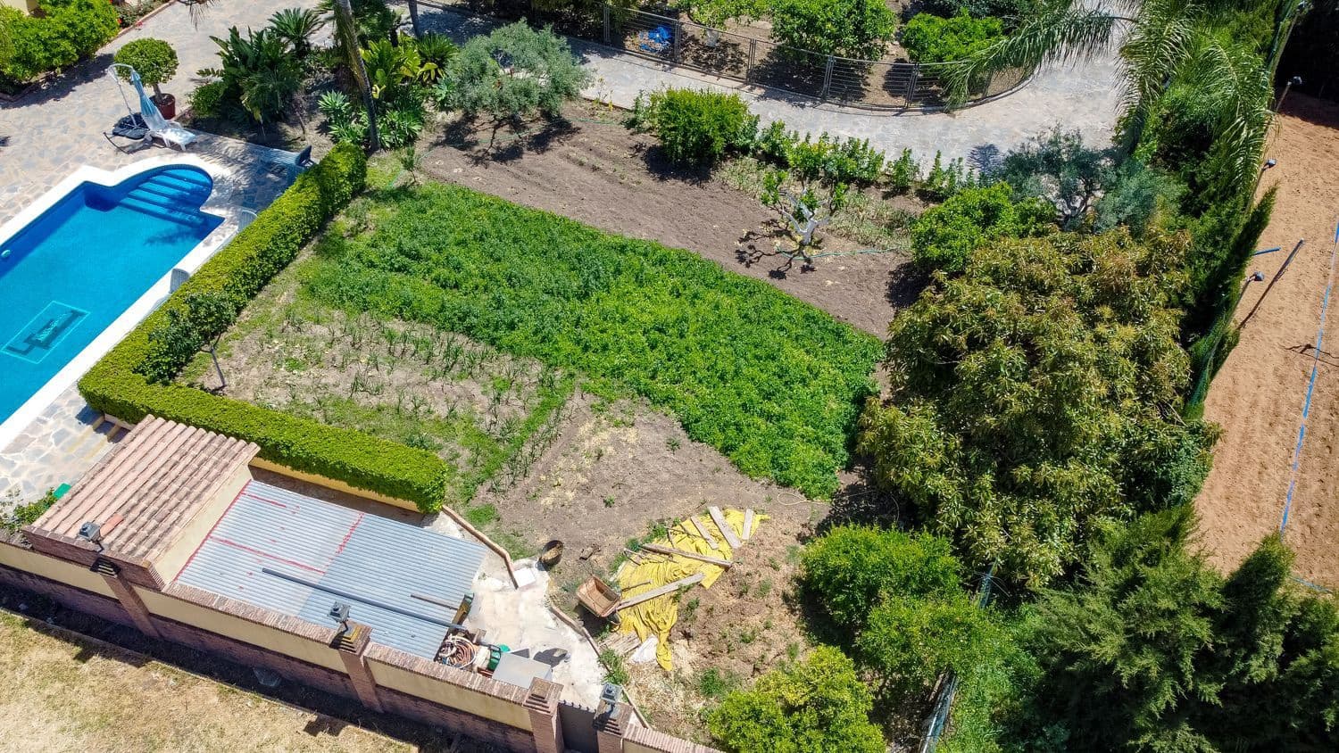 10 soverom Villa til salgs i La Quinta med svømmebasseng garasje - € 3 950 000 (Ref: 8267934)