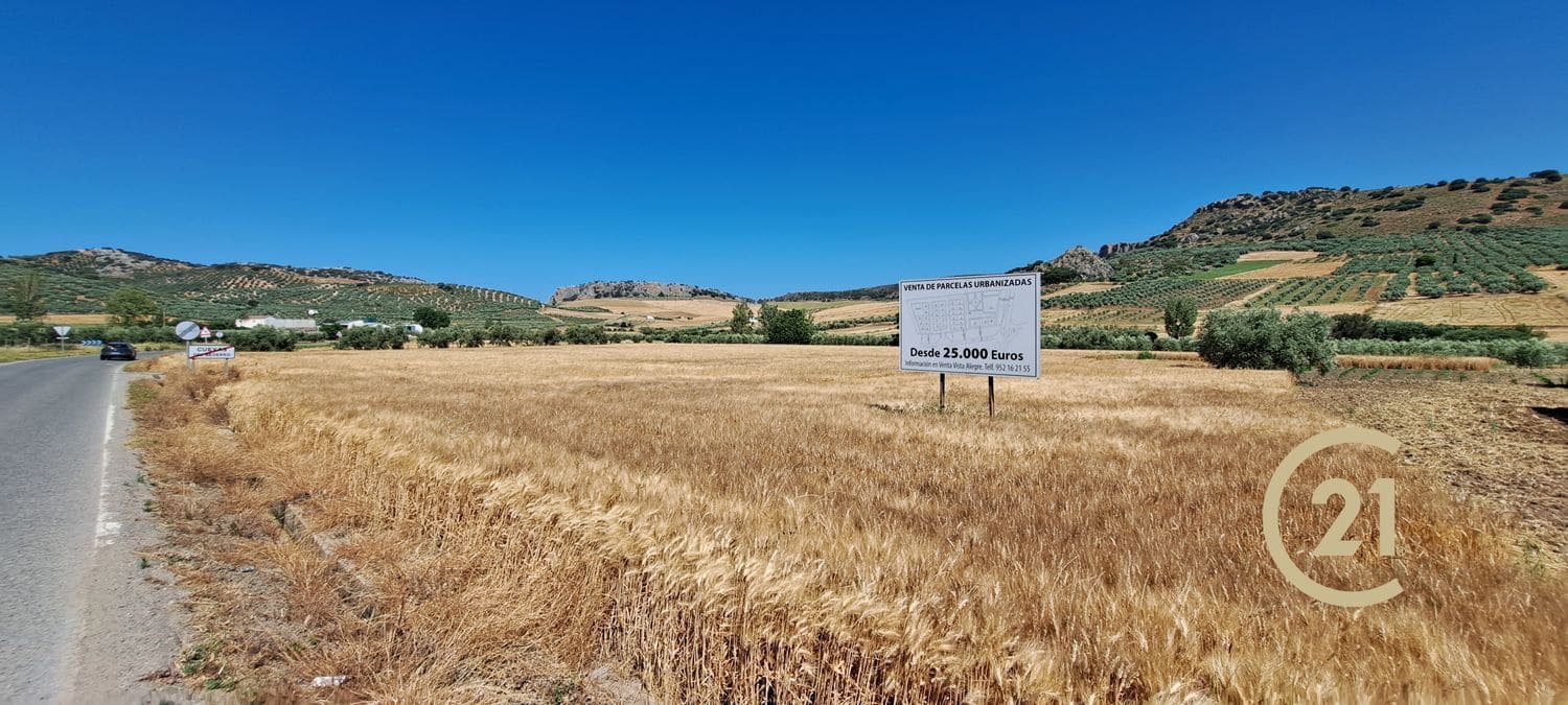 Grunde uden byggetilladelser til salg i Ronda - € 699.000 (Ref: 8419261)