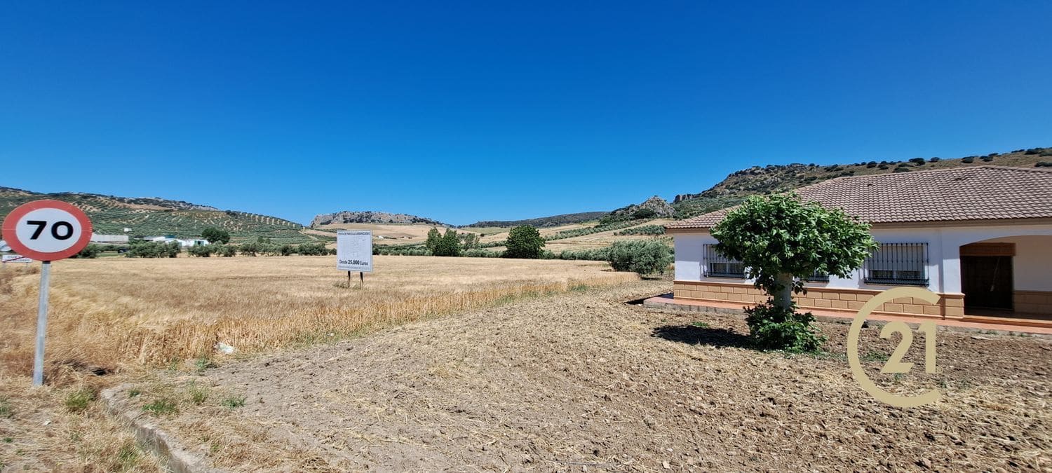Grunde uden byggetilladelser til salg i Ronda - € 699.000 (Ref: 8419261)