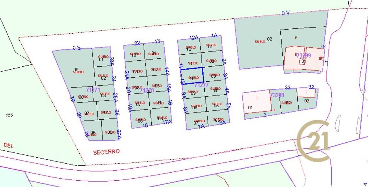Grunde uden byggetilladelser til salg i Ronda - € 699.000 (Ref: 8419261)