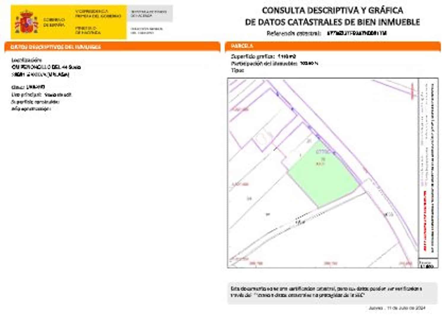 Grunde uden byggetilladelser til salg i Manilva - € 330.000 (Ref: 8432364)