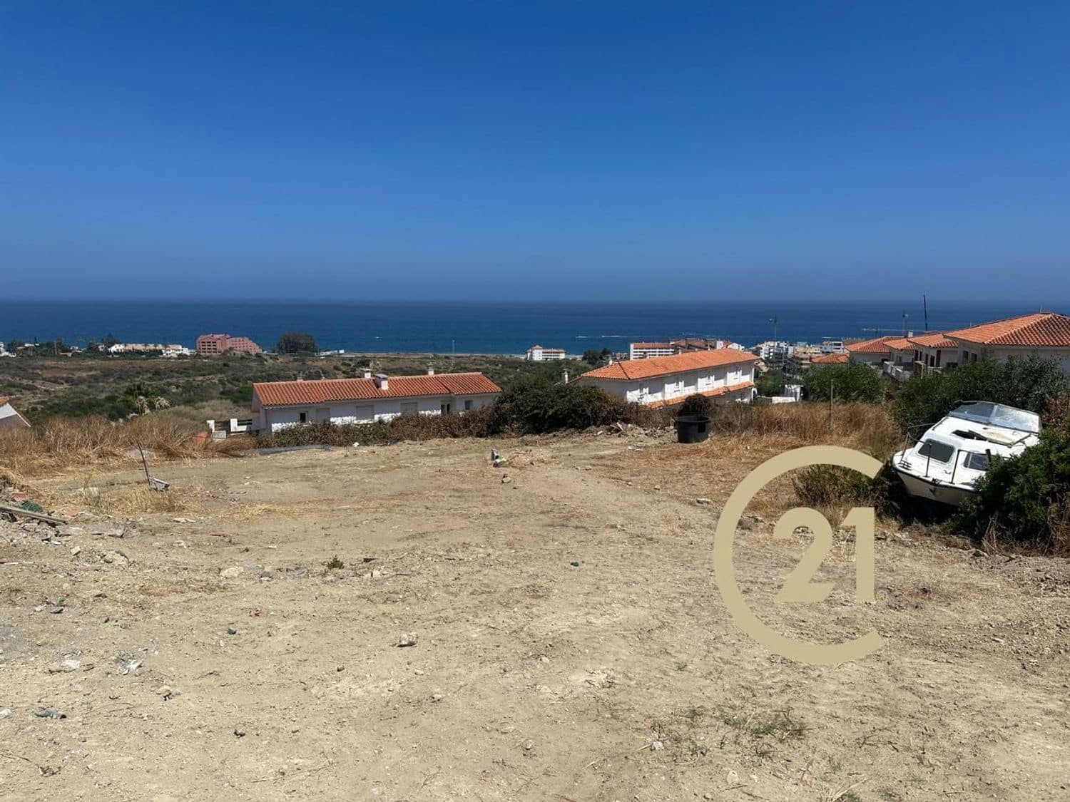 Ubebygd land til salgs i Manilva - € 229 900 (Ref: 8449743)