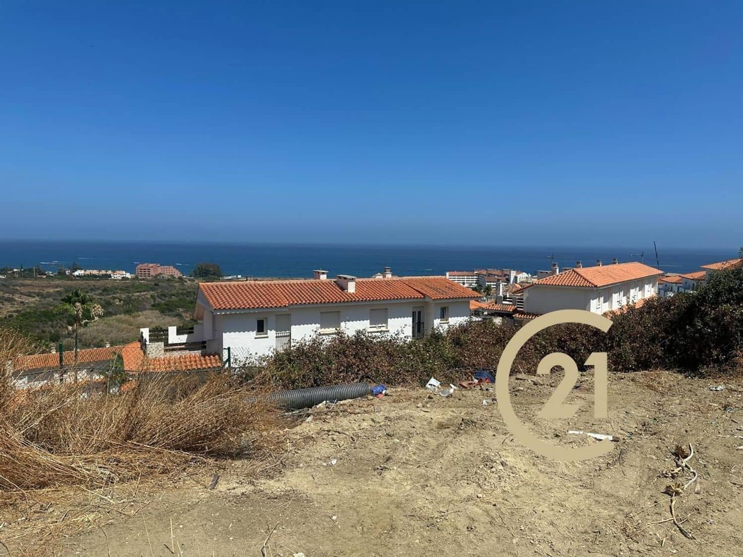 Ubebygd land til salgs i Manilva - € 229 900 (Ref: 8449743)