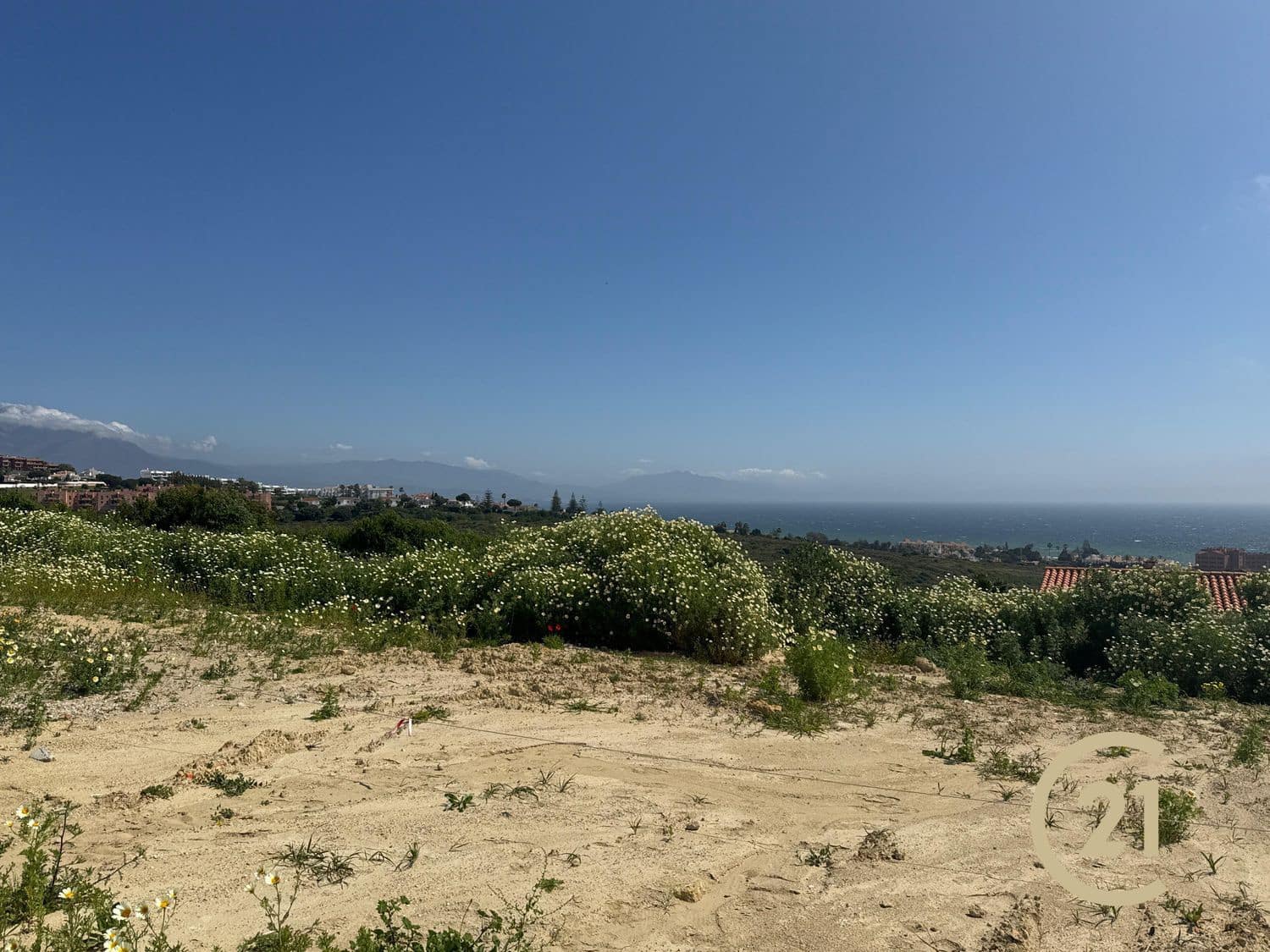 Ubebygd land til salgs i Manilva - € 229 900 (Ref: 8449743)