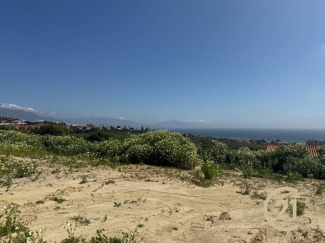 Teren niezagospodarowany na sprzedaż w Chullera, Manilva - 229 900 € (Ref: 8449743)