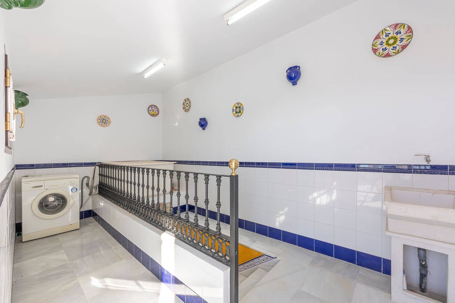 4 soveværelse Byhus til salg i Gaucin med garage - € 398.000 (Ref: 8583787)