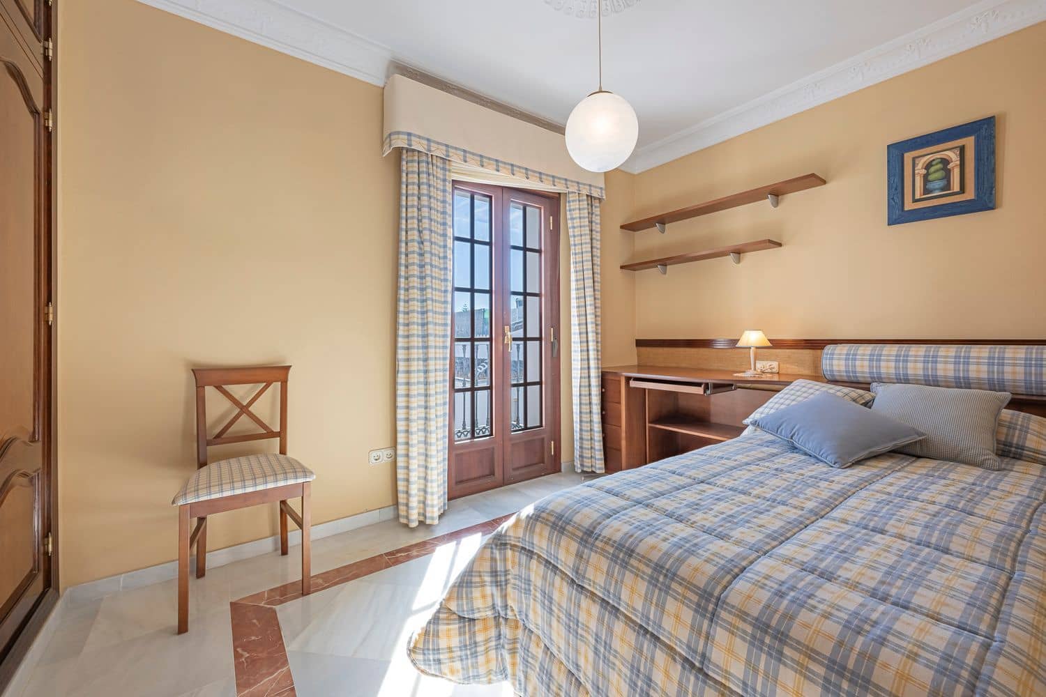 4 soveværelse Byhus til salg i Gaucin med garage - € 398.000 (Ref: 8583787)