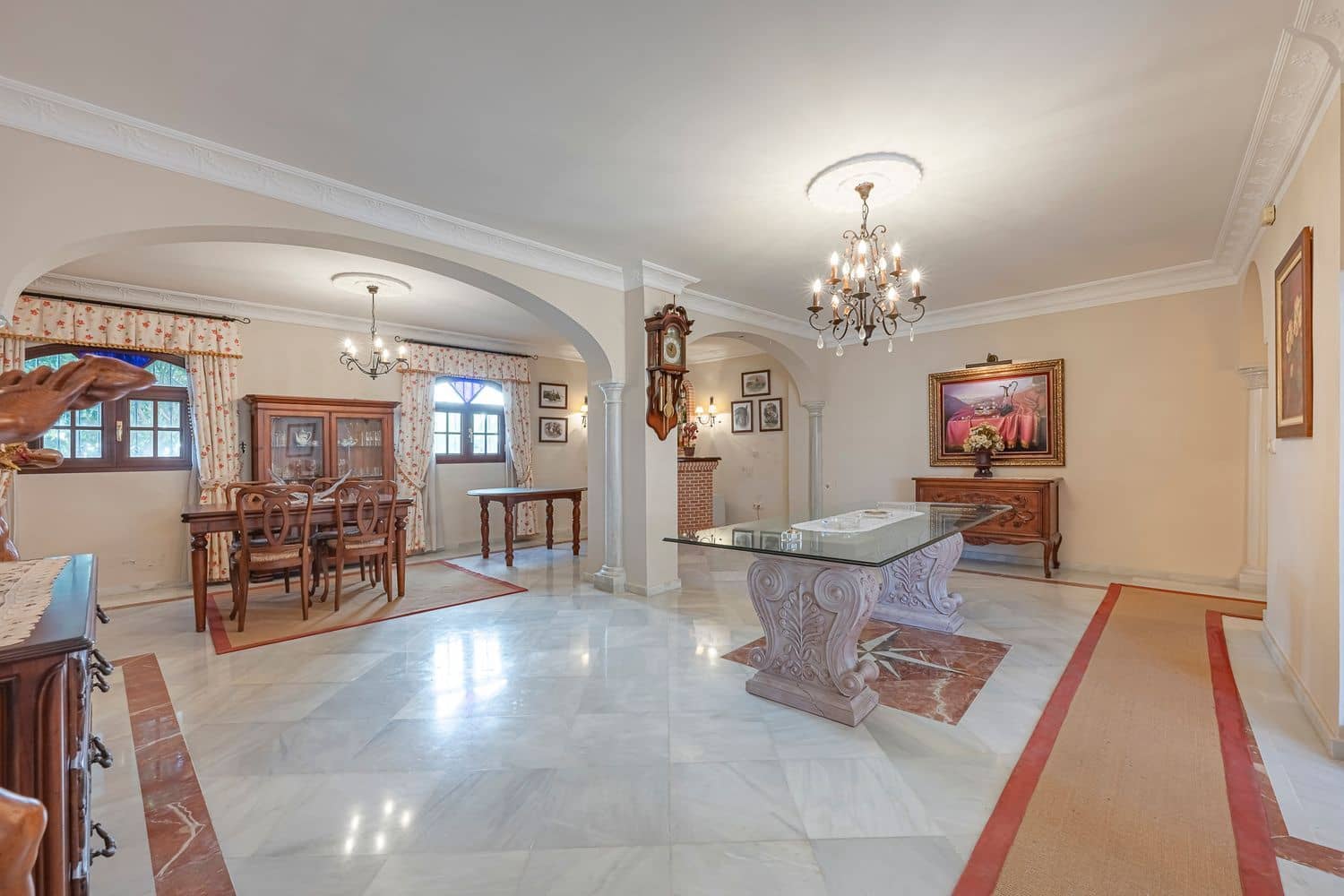 4 soveværelse Byhus til salg i Gaucin med garage - € 398.000 (Ref: 8583787)