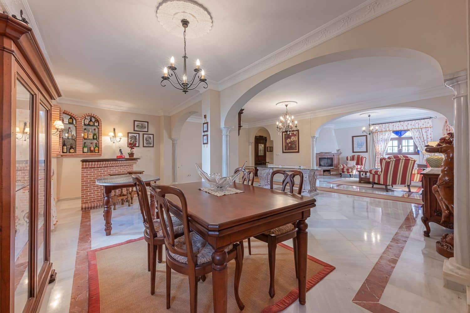 4 soveværelse Byhus til salg i Gaucin med garage - € 398.000 (Ref: 8583787)