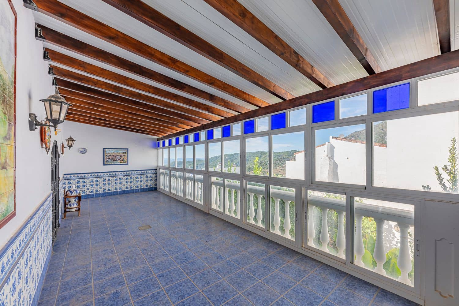 4 soveværelse Byhus til salg i Gaucin med garage - € 398.000 (Ref: 8583787)