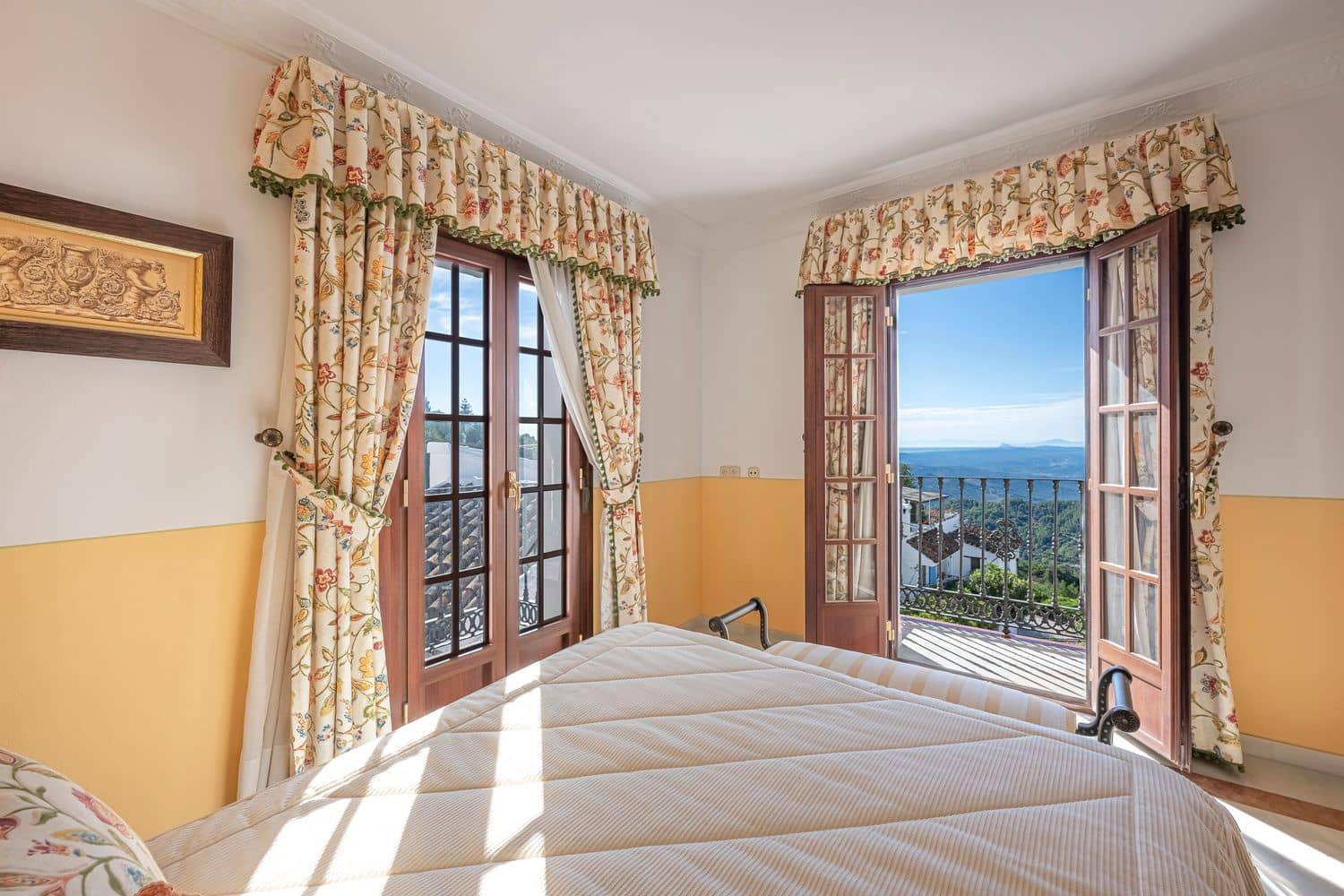 4 soveværelse Byhus til salg i Gaucin med garage - € 398.000 (Ref: 8583787)