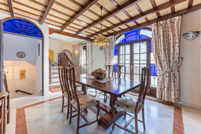 4 soverom Hus til salgs i Gaucín med garasje - € 398 000 (Ref: 8583787)