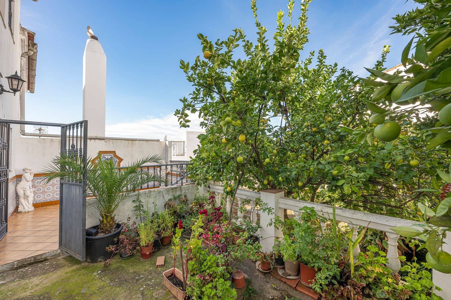 4 soveværelse Byhus til salg i Gaucin med garage - € 398.000 (Ref: 8583787)