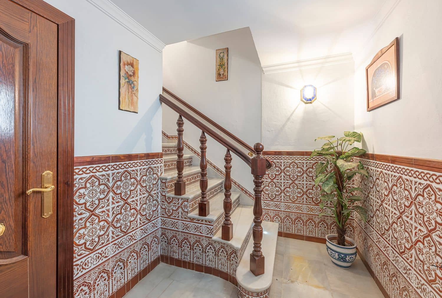 4 soveværelse Byhus til salg i Gaucin med garage - € 398.000 (Ref: 8583787)