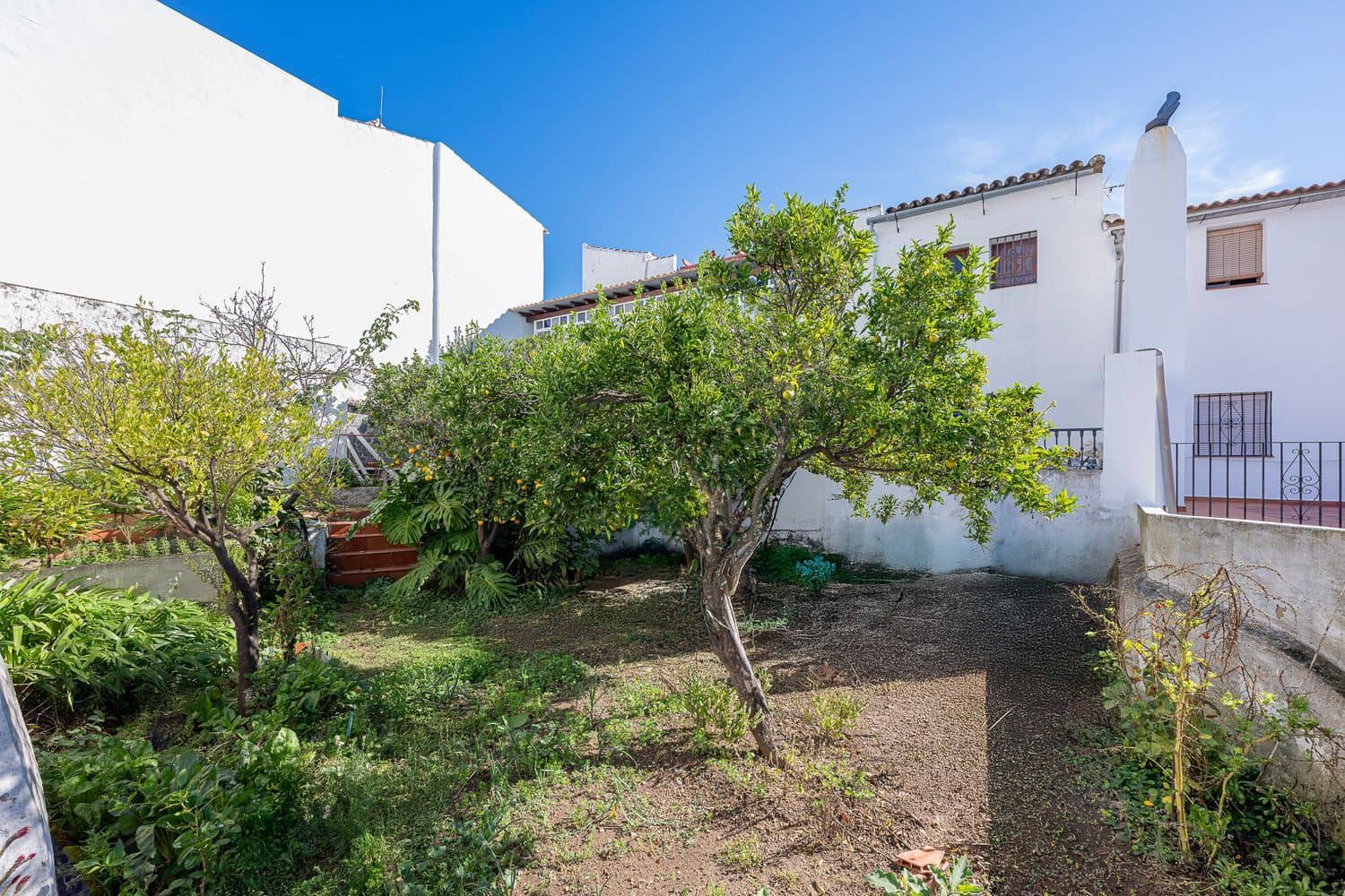 4 soveværelse Byhus til salg i Gaucin med garage - € 398.000 (Ref: 8583787)