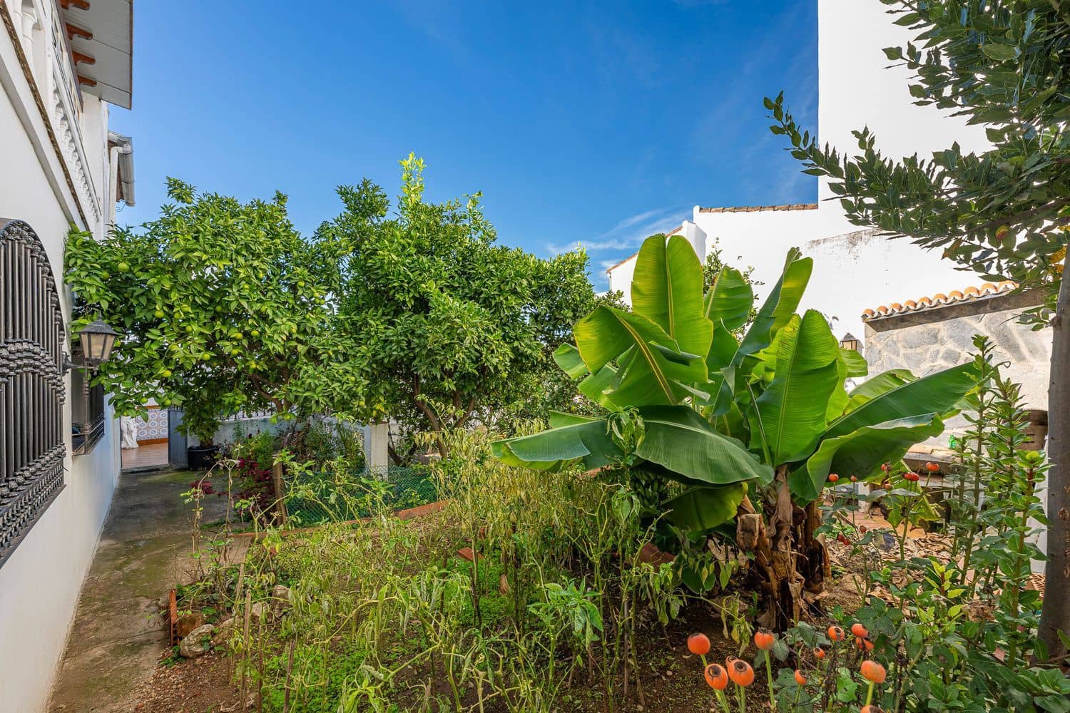 4 soveværelse Byhus til salg i Gaucin med garage - € 398.000 (Ref: 8583787)