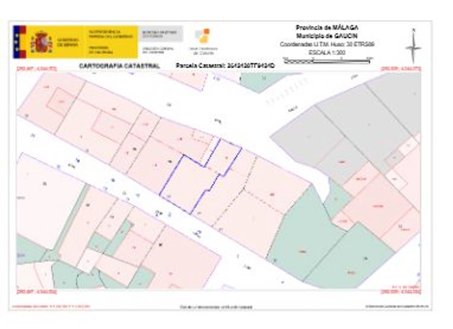 4 soveværelse Byhus til salg i Gaucin med garage - € 85.000 (Ref: 8632492)