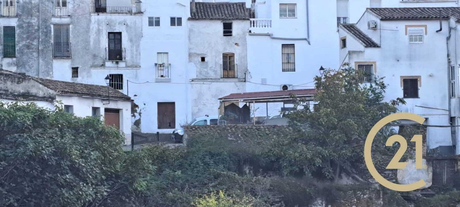 4 soveværelse Byhus til salg i Gaucin med garage - € 85.000 (Ref: 8632492)