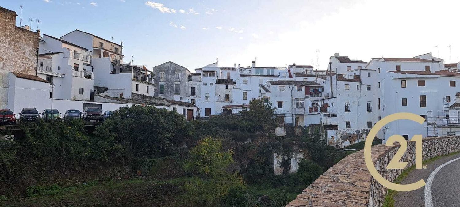 4 soveværelse Byhus til salg i Gaucin med garage - € 85.000 (Ref: 8632492)