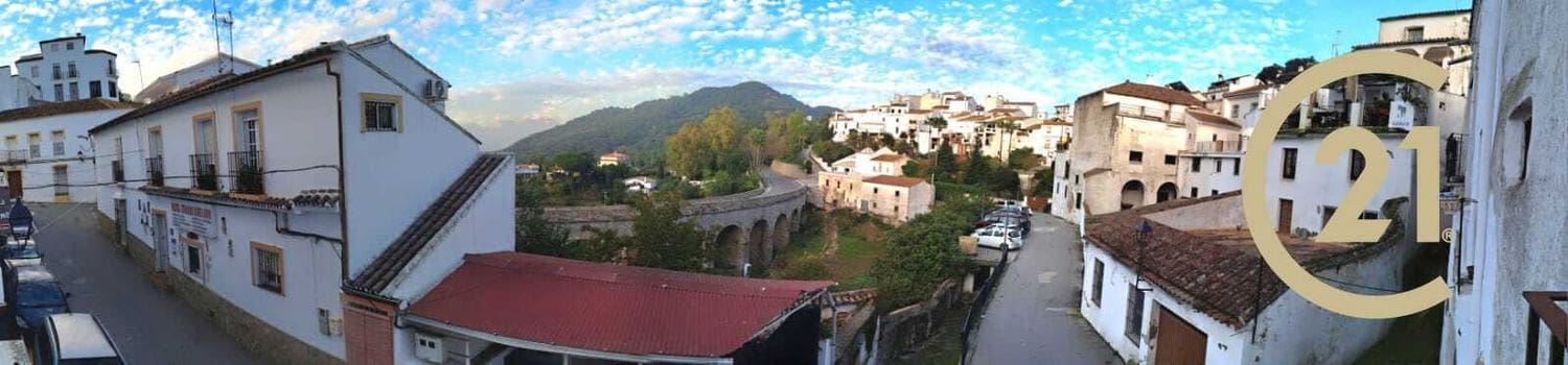 4 soveværelse Byhus til salg i Gaucin med garage - € 85.000 (Ref: 8632492)