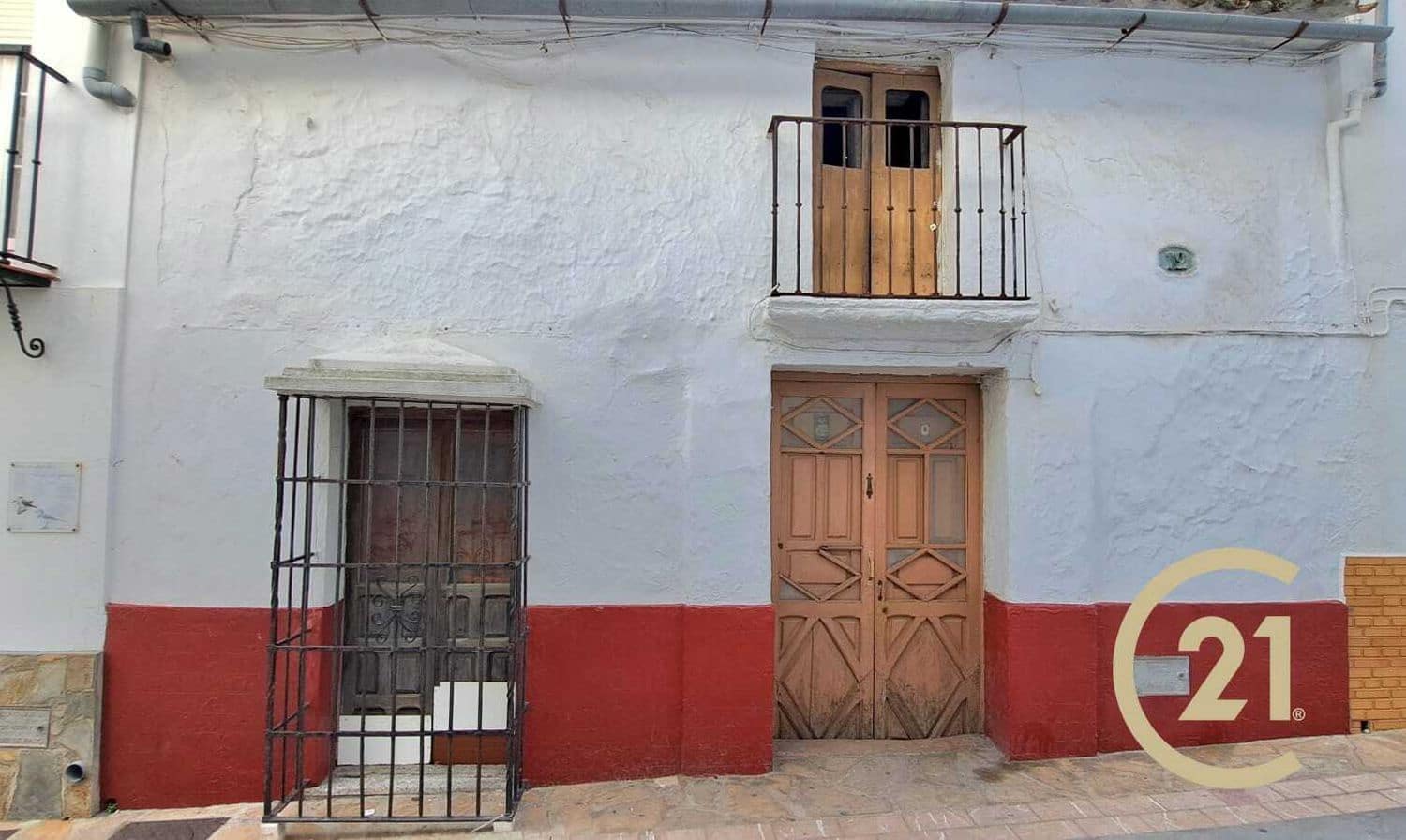 4 soveværelse Byhus til salg i Gaucin med garage - € 85.000 (Ref: 8632492)