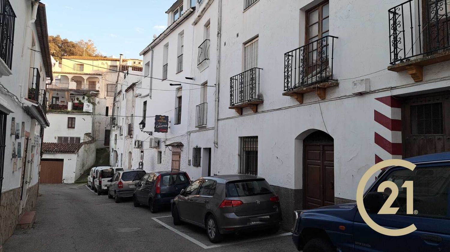 4 soveværelse Byhus til salg i Gaucin med garage - € 85.000 (Ref: 8632492)