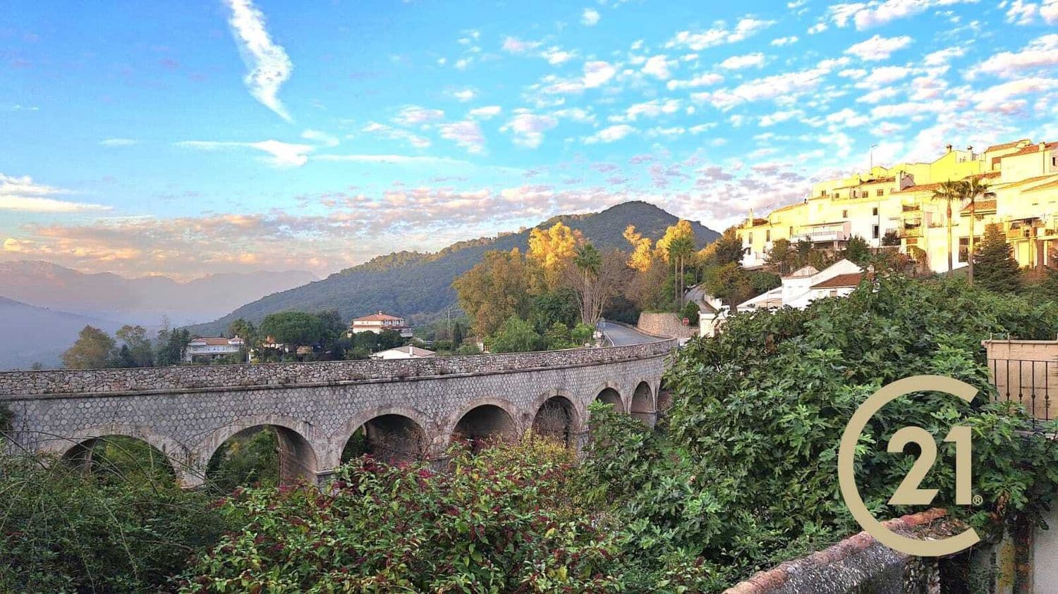 4 soveværelse Byhus til salg i Gaucin med garage - € 85.000 (Ref: 8632492)