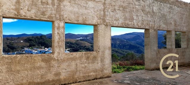 Undeveloped Land for sale in Júzcar - € 110,000 (Ref: 8747032)