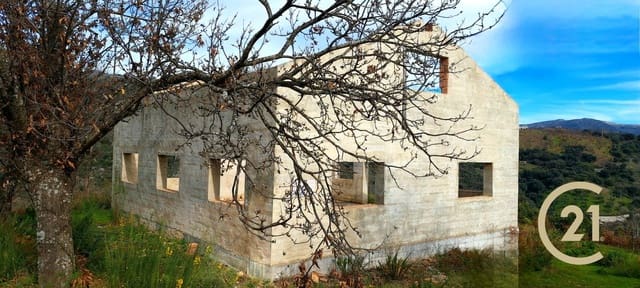 Undeveloped Land for sale in Júzcar - € 110,000 (Ref: 8747032)