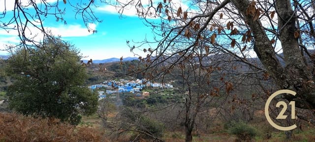 Undeveloped Land for sale in Júzcar - € 110,000 (Ref: 8747032)