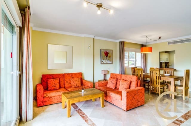 3 Zimmer Apartment zu verkaufen in El Paraiso, Estepona mit Pool Garage - 395.000 € (Ref: 8869137)