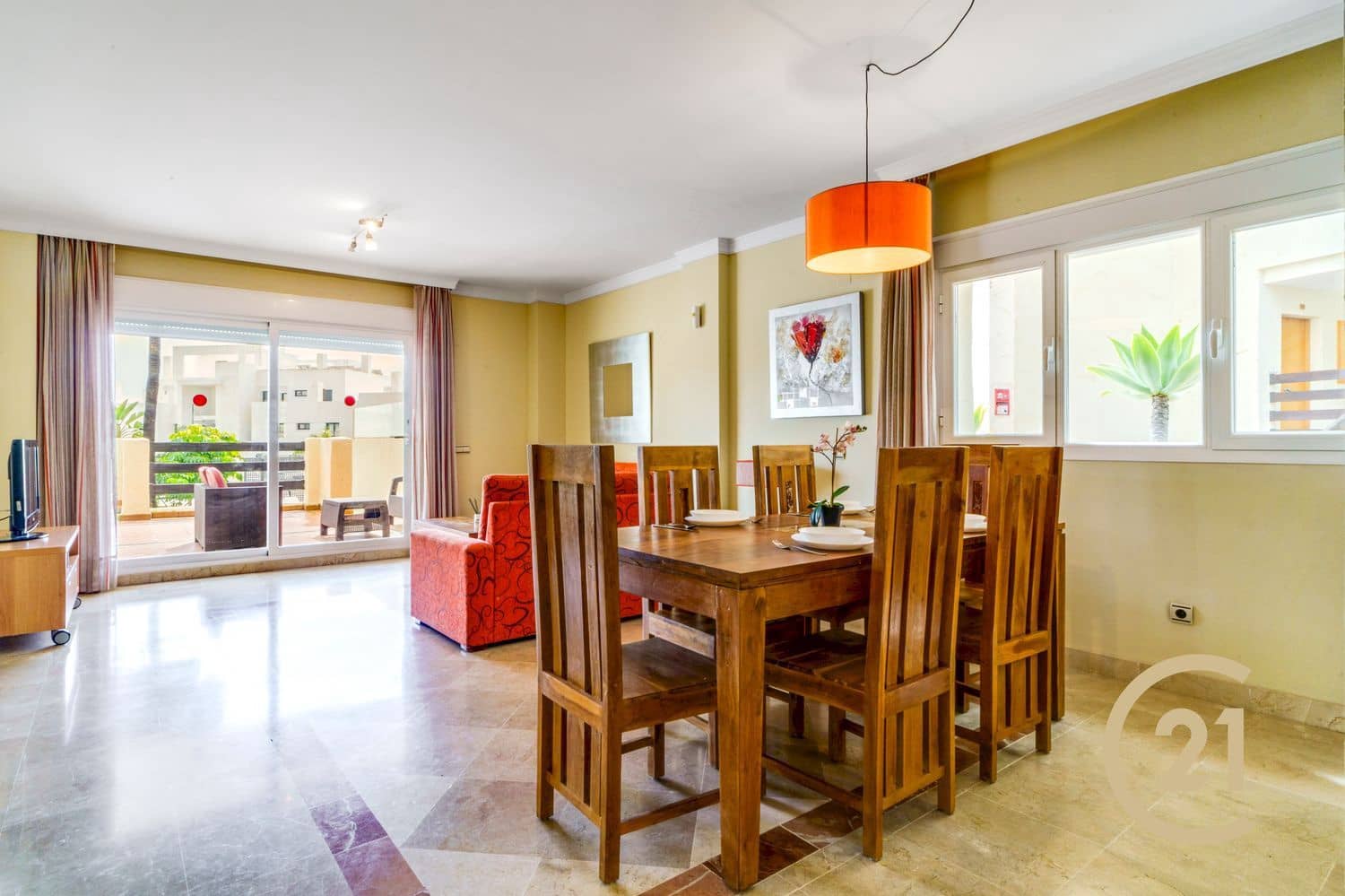 3 soveværelse Lejlighed til salg i El Paraiso med swimmingpool garage - € 395.000 (Ref: 8869137)