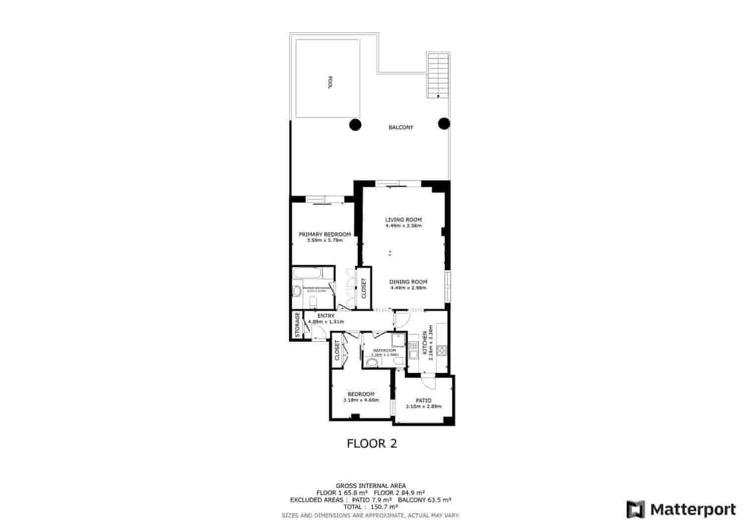 3 soveværelse Lejlighed til salg i El Paraiso med swimmingpool garage - € 395.000 (Ref: 8869137)