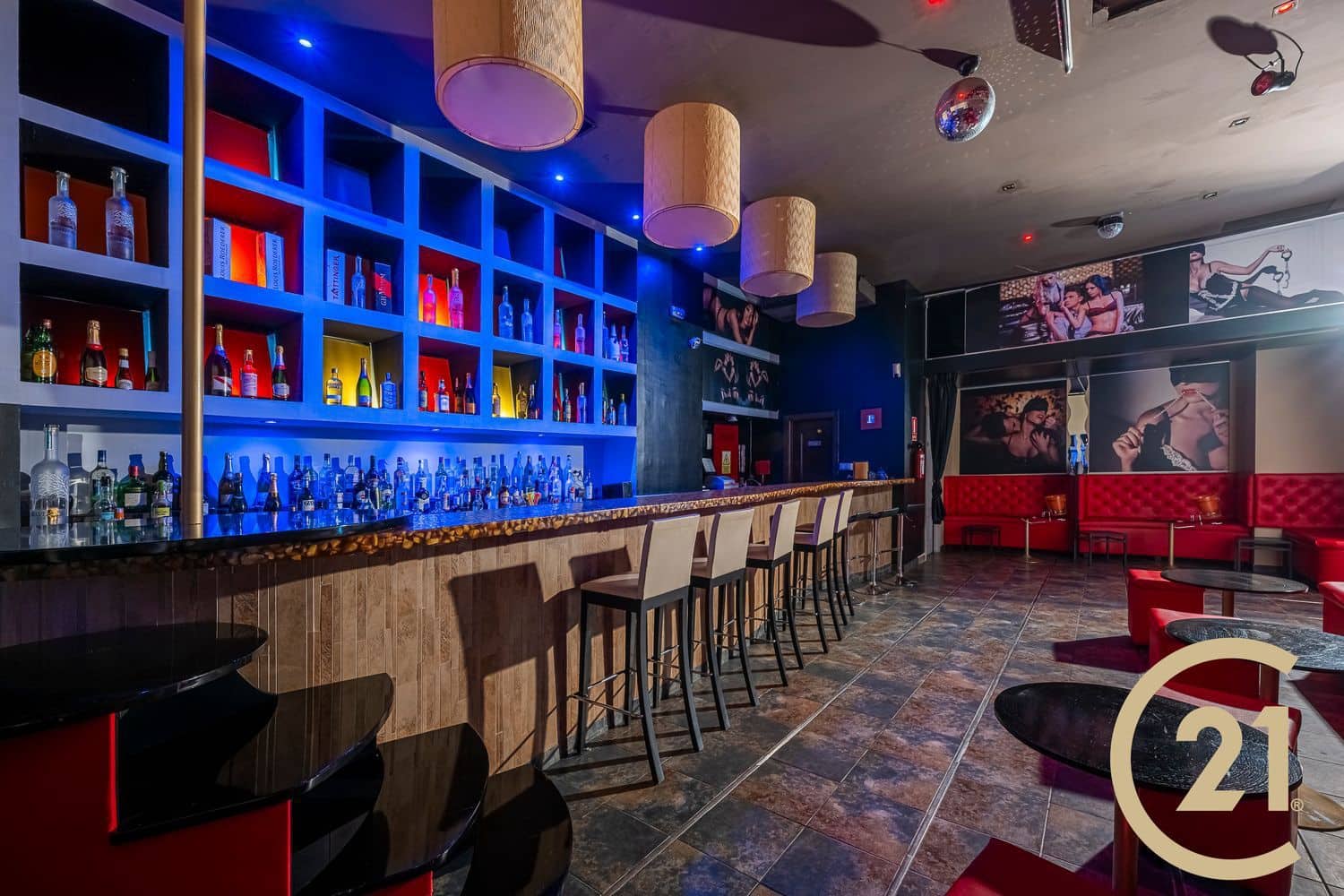 Ristorante/Bar da affittare in Marbella - 3.388 € (Rif: 8928459)