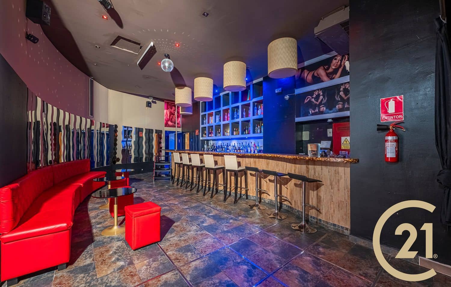 Ristorante/Bar da affittare in Marbella - 3.388 € (Rif: 8928459)